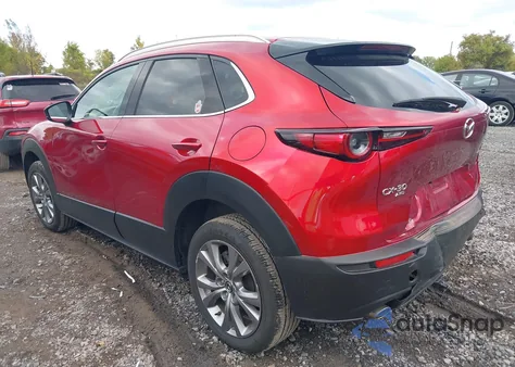 2022 Mazda Cx-30 Premium from USA, damaged, VIN 3MVDMBDL8NM445482